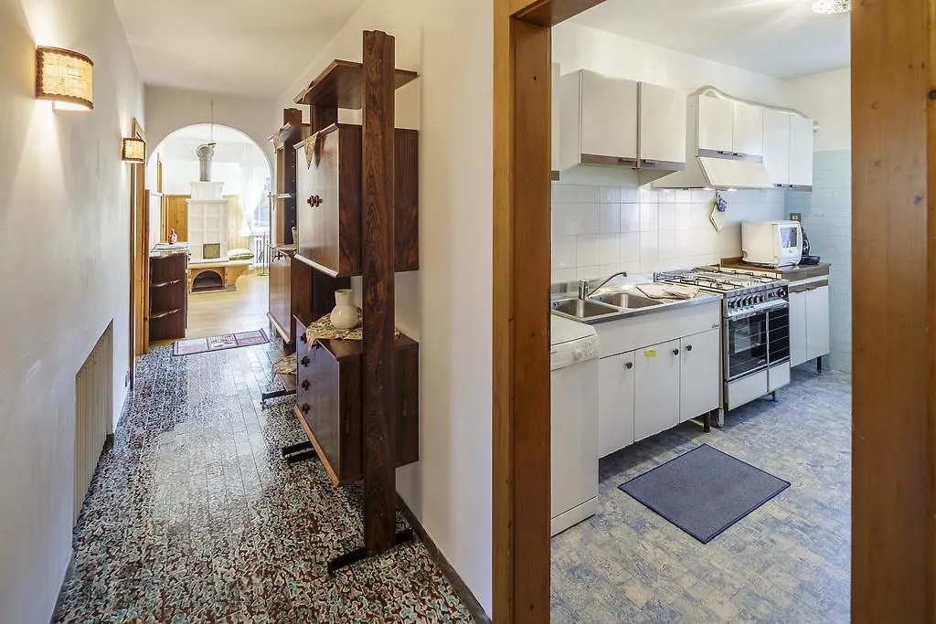 Apartment Villa Capannina - Stayincortina Cortina d'Ampezzo