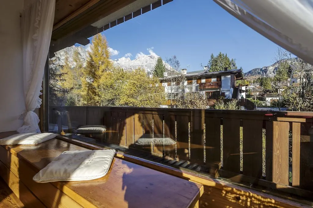 Villa Capannina - Stayincortina Cortina dʼAmpezzo Appartamento