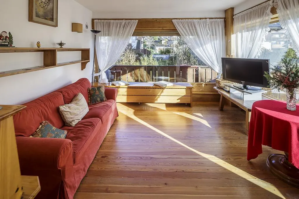 Appartamento Villa Capannina - Stayincortina Cortina dʼAmpezzo